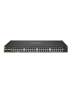 6000 48G Class4 PoE 4SFP 370W Gestionado L3 Gigabit Ethernet (10/100/1000) Energía sobre Ethernet (PoE) 1U