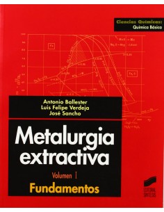 METALURGIA EXTRACTIVA I 