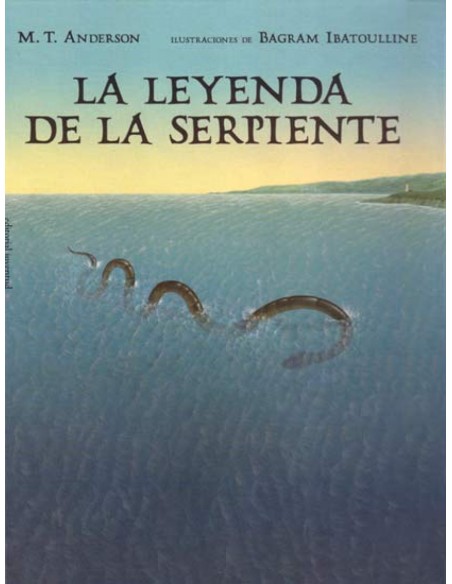 La leyenda de la serpiente