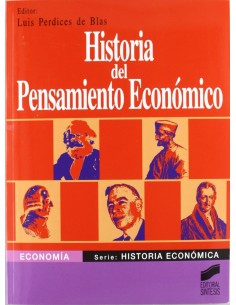 HISTORIA DEL PENSAMIENTO ECONOMICO 