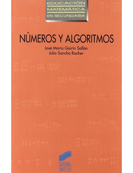 NUMEROS Y ALGORITMOS