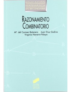 RAZONAMIENTO COMBINATORIO