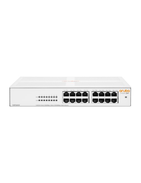 Instant On 1430 16G No administrado L2 Gigabit Ethernet (10/100/1000) 1U Blanco