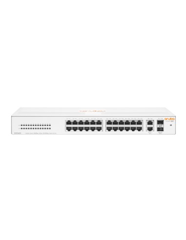 Instant On 1430 26G 2SFP No administrado L2 Gigabit Ethernet (10/100/1000) 1U