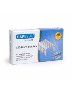 1236 Paquete de grapas 1000 grapas