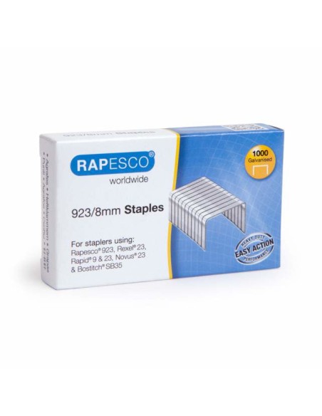 1236 Paquete de grapas 1000 grapas