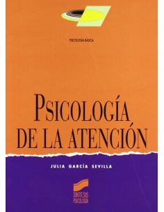 PSICOLOGIA DE LA ATENCION 