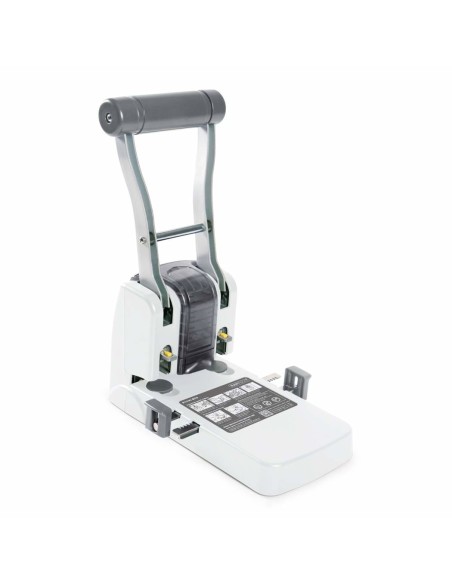 ECO P1100 perforador de papel 100 hojas Blanco