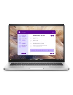 Pro 14 Plus PB14250 Intel Core Ultra 7 255U Portátil 35,6 cm (14") Full HD+ 16 GB DDR5-SDRAM 512 GB SSD Wi-Fi 6E (802.11ax) Wind