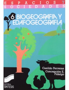 BIOGEOGRAFIA Y EDAFOGEOGRAFIA