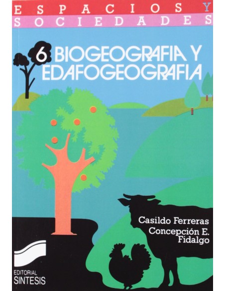 BIOGEOGRAFIA Y EDAFOGEOGRAFIA