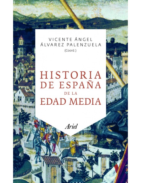 Historia de Espana de la Edad Media