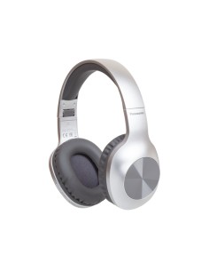 RB-HX220BDES auricular y casco Auriculares Inalámbrico Diadema Llamadas/Música USB Tipo C Bluetooth Plata