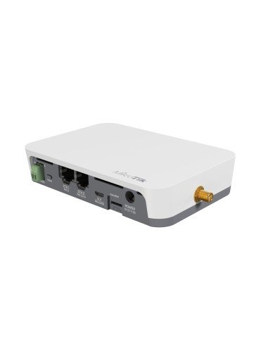 KNOT LR8 Kit pasarel y controlador 100 Mbit/s