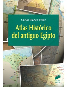 ATLAS HISTORICO DEL ANTIGUO EGIPTO