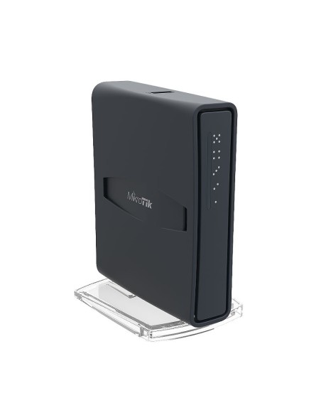 hAP ac lite tower Negro Energía sobre Ethernet (PoE)