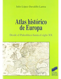 ATLAS HISTORICO DE EUROPA 