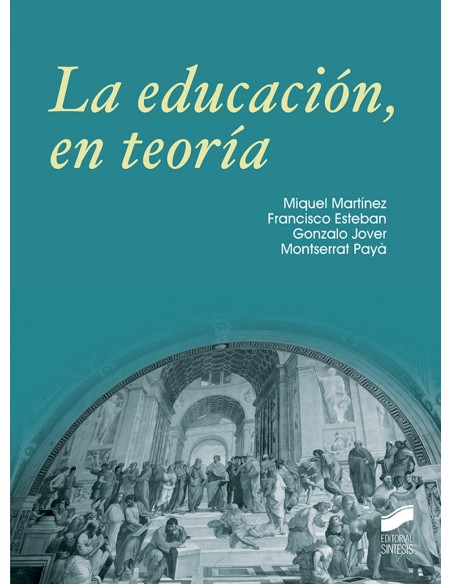 EDUCACION EN TEORIA
