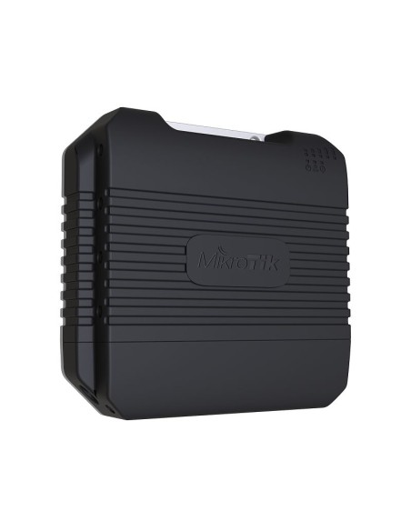 LtAP LTE kit 300 Mbit/s Negro Energía sobre Ethernet (PoE)