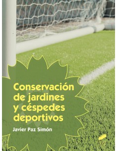 CONSERVACION DE JARDINES Y CESPEDES DEPORTIVOS