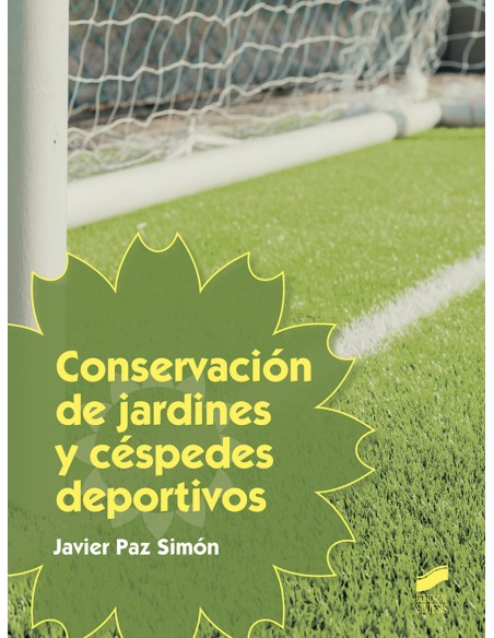 CONSERVACION DE JARDINES Y CESPEDES DEPORTIVOS