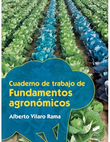 FUNDAMENTOS AGRONOMICOS CUADERNO DE TRABAJO