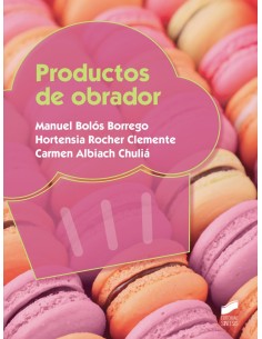 PRODUCTOS DE OBRADOR