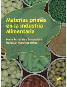MATERIAS PRIMAS EN LA INDUSTRIA ALIMENTARIA