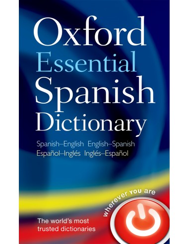 Oxford Essential Spanish Dictionary