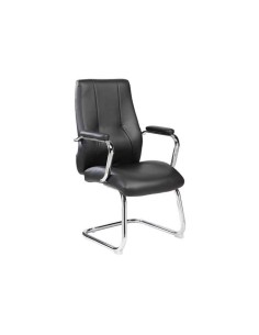 SILLA CONFIDE. ROCADA RD-985V22 NEGRO
