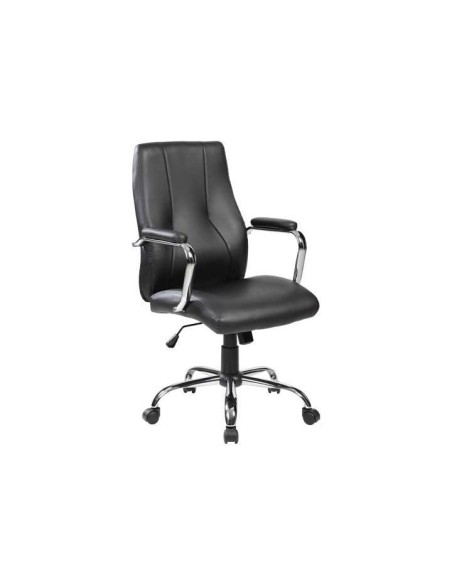 SILLA DIREC. ROCADA RD-986V22 NEGRO