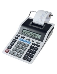 CALCULADORA IMPR.REBELL 12 DIG. PDC20