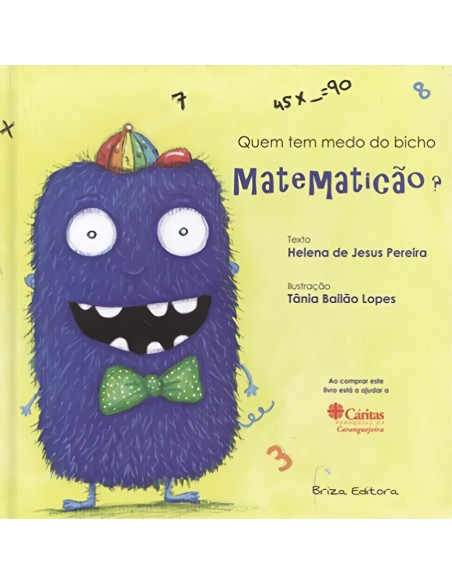 Quem tem medo do bicho Matematicao