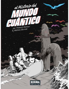 EL MISTERIO DEL MUNDO CUANTICO