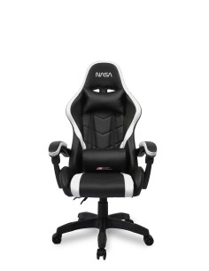 SILLA GAMING ORION NEGRO Y BLANCO