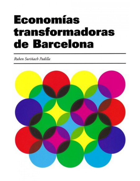 ECONOMIAS TRANSFORMADORAS DE BARCELONA