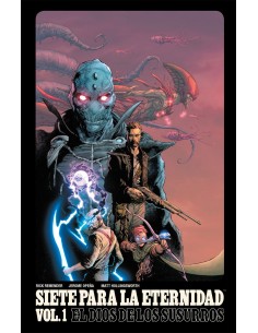 EL DIOS DE LOS SUSURROS 01