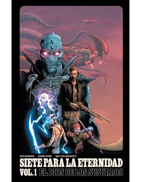 EL DIOS DE LOS SUSURROS 01