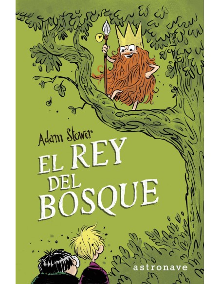 EL REY DEL BOSQUE