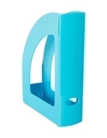 REVISTERO PLASTICO OPACO AZUL