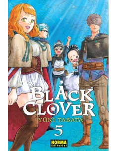 BLACK CLOVER