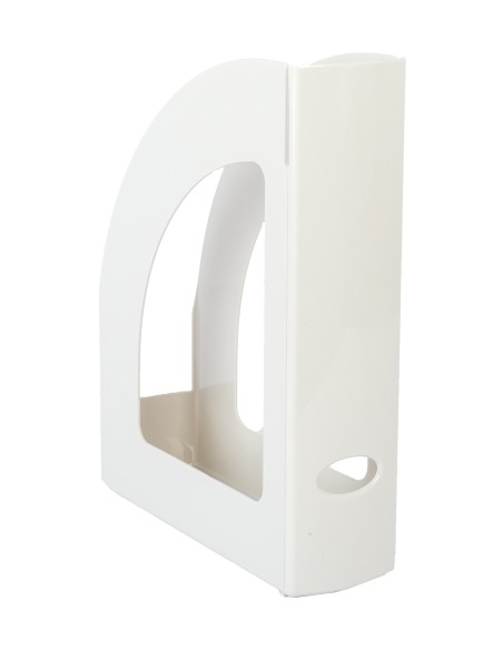 REVISTERO PLASTICO OPACO BLANCO