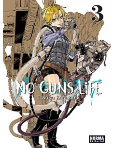 NO GUNS LIFE 3