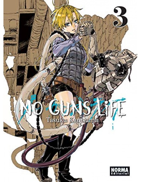 NO GUNS LIFE 3