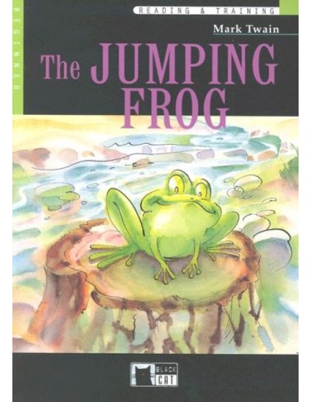The jumping frog