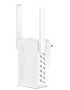 AX1800 Repetidor de red 1800 Mbit/s Blanco