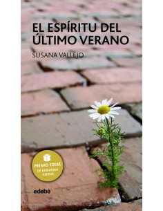 Premio EDEBE de Lit Juvenil 2011 El espiritu del ultimo verano