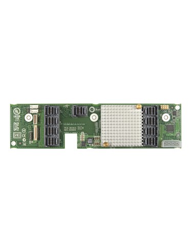 RES3TV360 controlado RAID 12 Gbit/s
