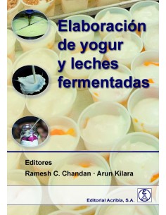 ELABORACION DE YOGUR Y LECHES FERMENTADAS