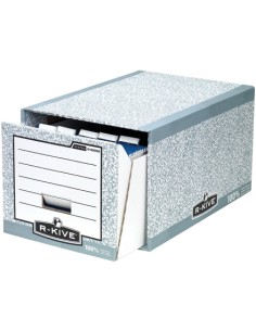 Bankers Box archivador organizador Blanco